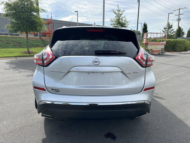 used 2018 Nissan Murano car, priced at $19,989