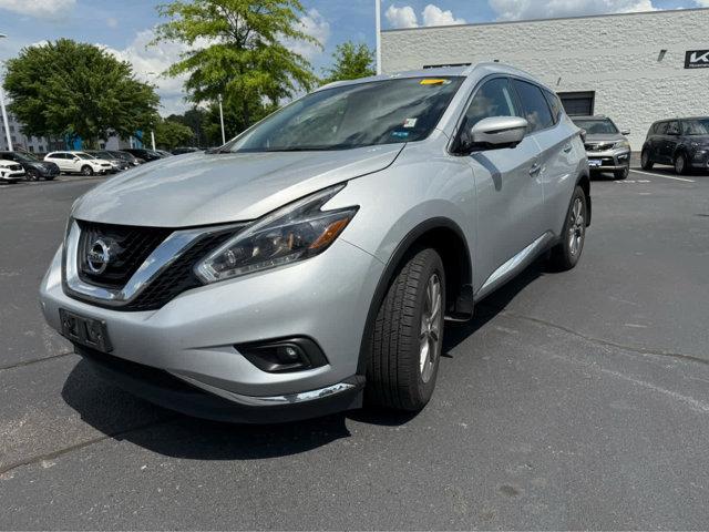 used 2018 Nissan Murano car, priced at $19,989