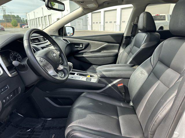 used 2018 Nissan Murano car, priced at $19,989