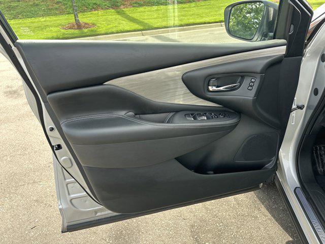 used 2018 Nissan Murano car, priced at $19,989