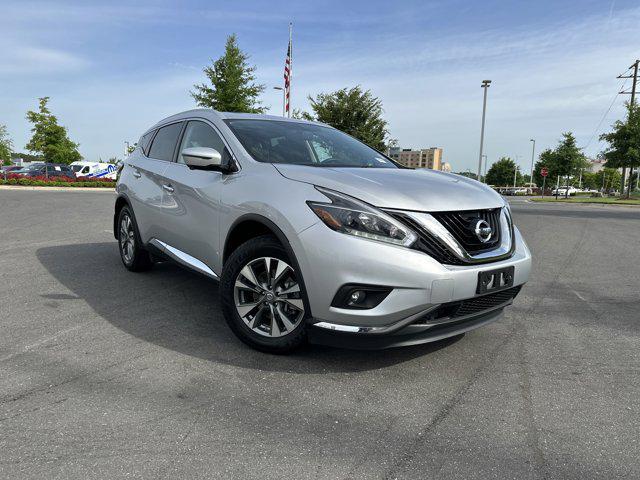used 2018 Nissan Murano car, priced at $19,989