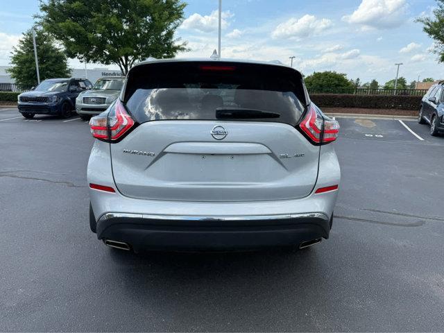 used 2018 Nissan Murano car, priced at $19,989