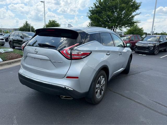used 2018 Nissan Murano car, priced at $19,989