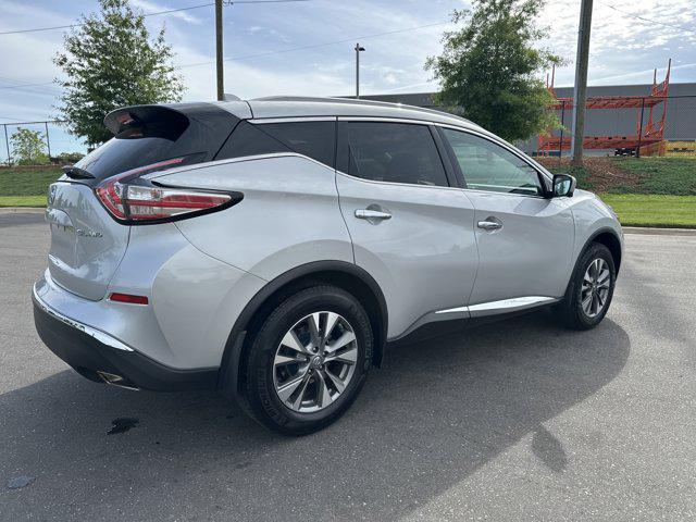 used 2018 Nissan Murano car, priced at $19,989