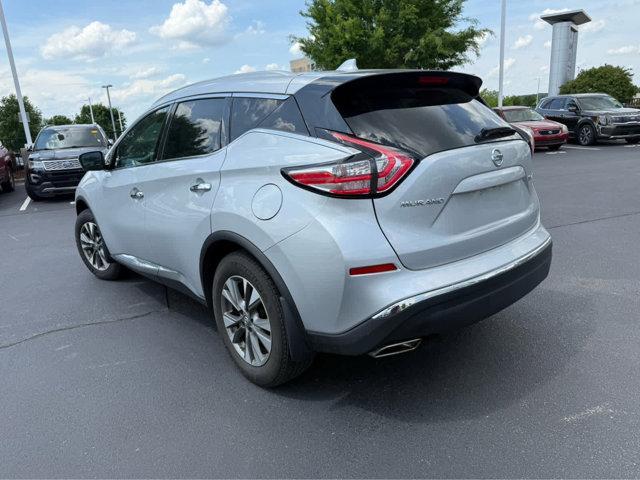used 2018 Nissan Murano car, priced at $19,989