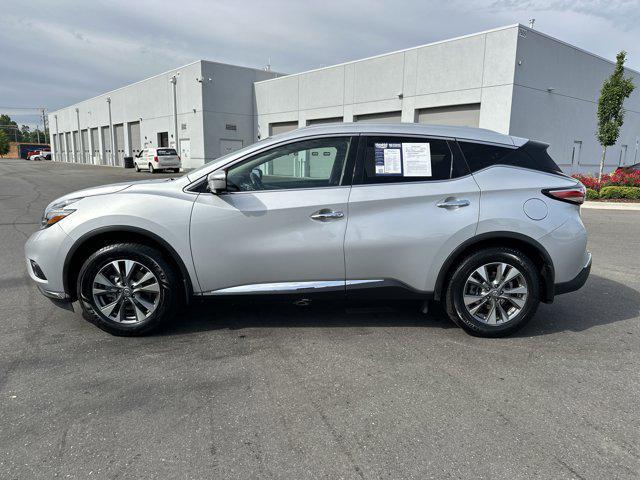 used 2018 Nissan Murano car, priced at $19,989