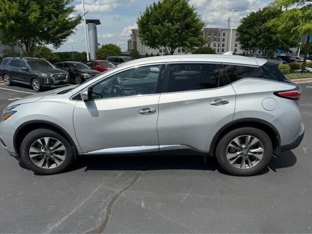 used 2018 Nissan Murano car, priced at $19,989