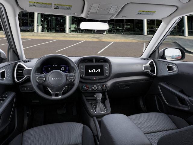 new 2025 Kia Soul car, priced at $23,040