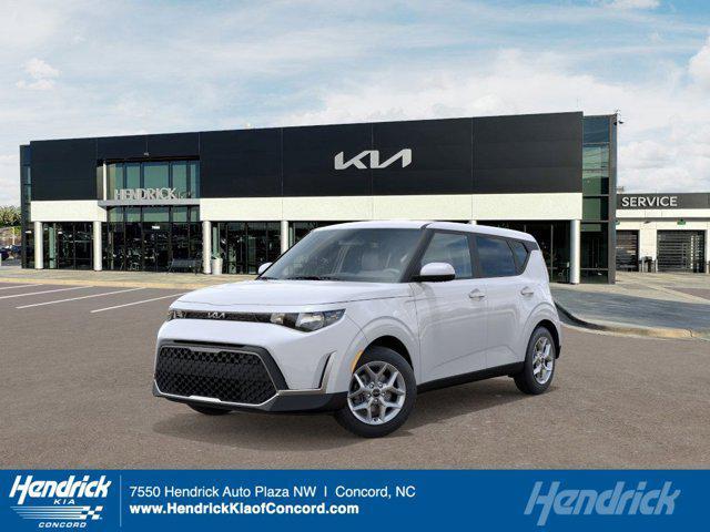 new 2025 Kia Soul car, priced at $23,040