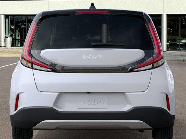 new 2025 Kia Soul car, priced at $23,040