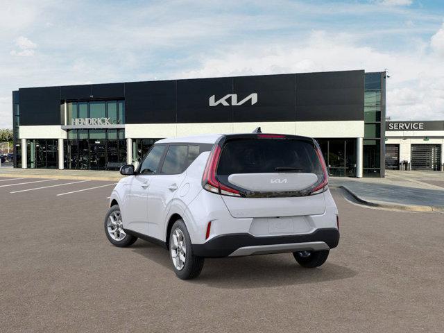 new 2025 Kia Soul car, priced at $23,040
