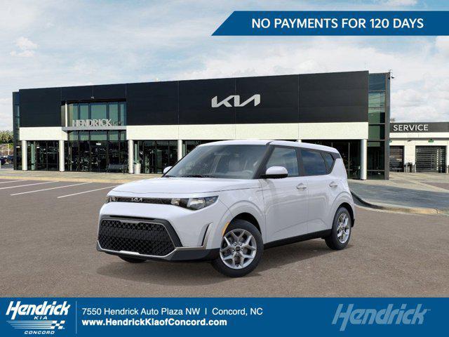 new 2025 Kia Soul car, priced at $23,040
