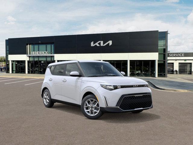 new 2025 Kia Soul car, priced at $23,040