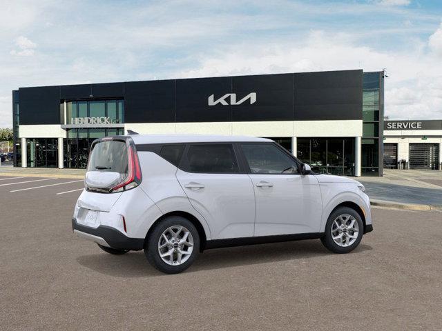 new 2025 Kia Soul car, priced at $23,040
