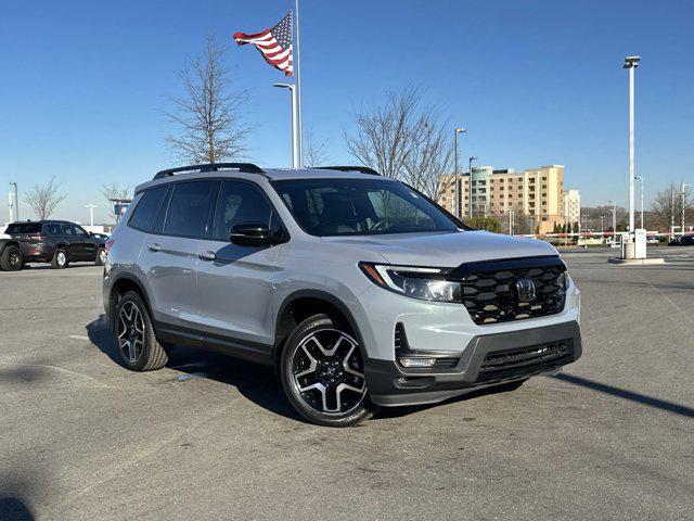 used 2022 Honda Passport car, priced at $34,969