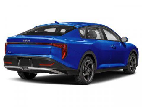new 2025 Kia K4 car, priced at $25,340