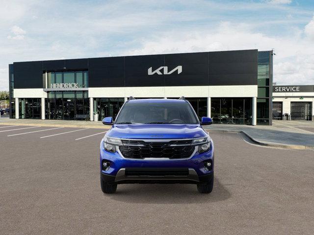 new 2025 Kia Seltos car, priced at $31,500