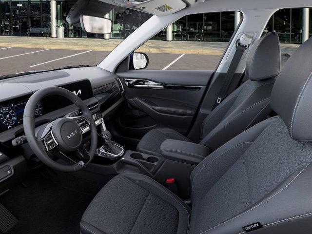 new 2025 Kia Seltos car, priced at $31,500