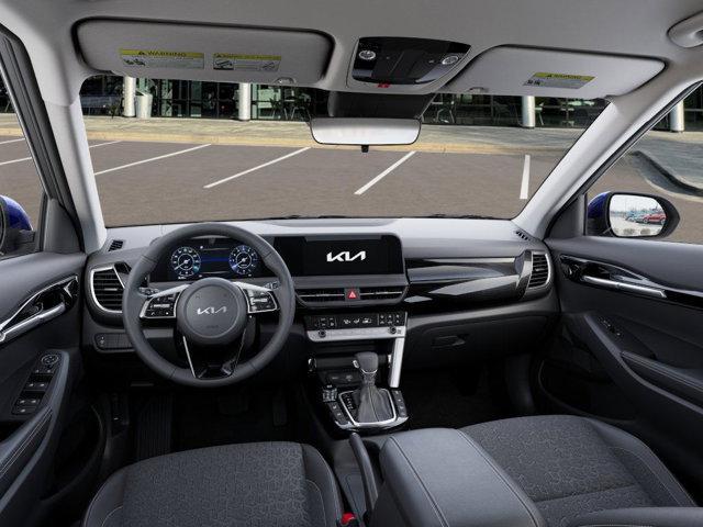 new 2025 Kia Seltos car, priced at $31,500