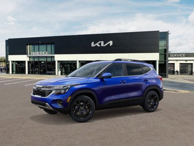 new 2025 Kia Seltos car, priced at $31,500