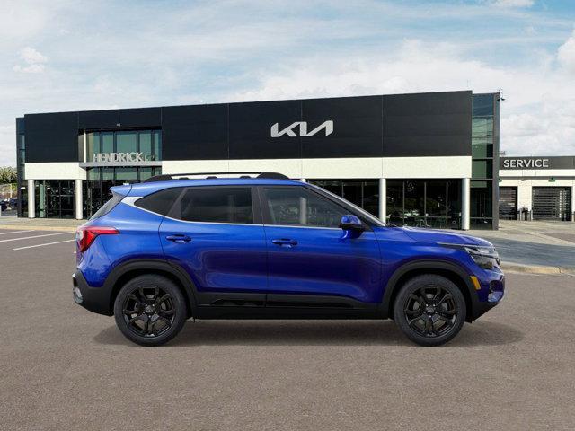 new 2025 Kia Seltos car, priced at $31,500