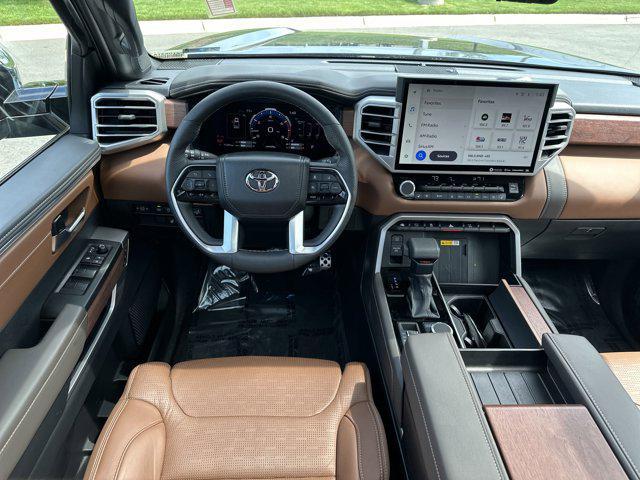used 2023 Toyota Tundra car, priced at $58,989