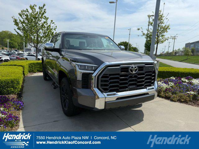 used 2023 Toyota Tundra car, priced at $58,989