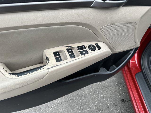 used 2017 Hyundai Elantra car, priced at $11,589