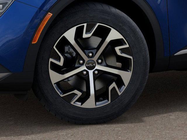 new 2025 Kia Sportage car, priced at $31,080