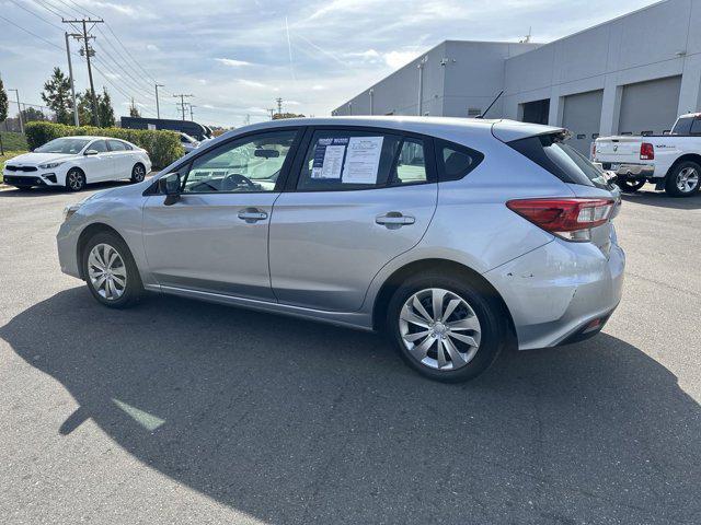 used 2019 Subaru Impreza car, priced at $20,969