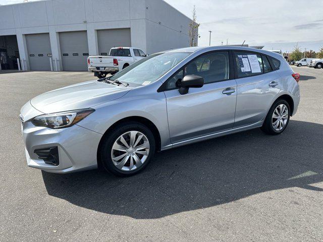 used 2019 Subaru Impreza car, priced at $20,969