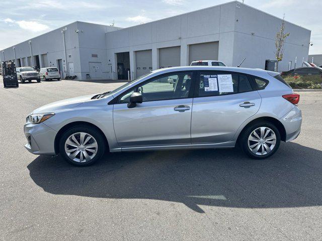 used 2019 Subaru Impreza car, priced at $20,969