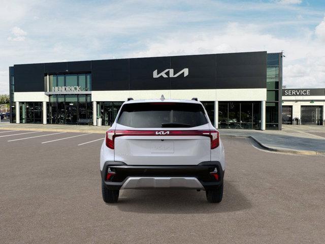 new 2026 Kia Seltos car, priced at $29,230