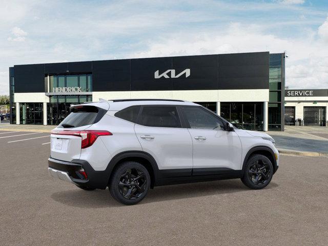new 2026 Kia Seltos car, priced at $29,230