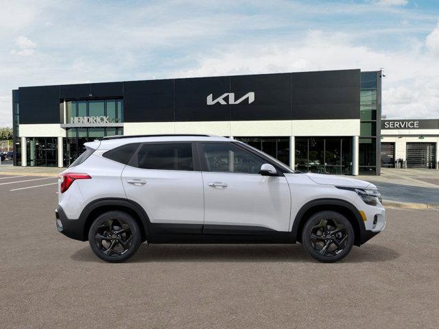 new 2026 Kia Seltos car, priced at $29,230
