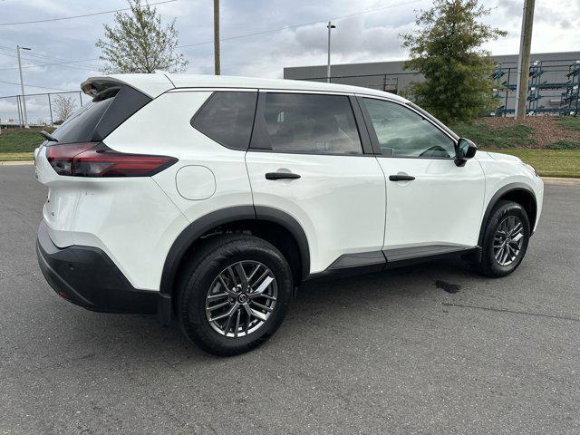 used 2021 Nissan Rogue car, priced at $23,969