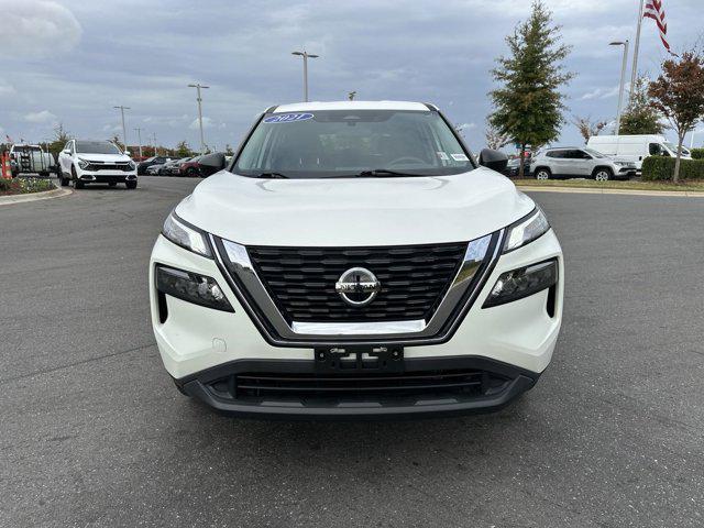 used 2021 Nissan Rogue car, priced at $23,969