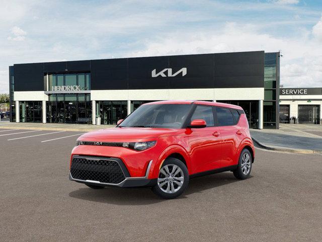 new 2025 Kia Soul car, priced at $21,840