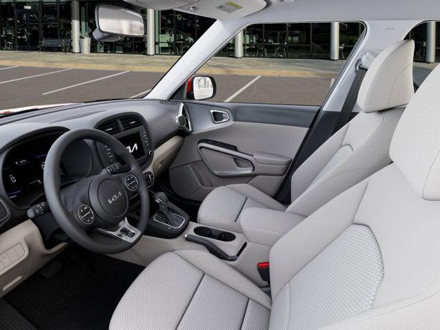 new 2025 Kia Soul car, priced at $21,840