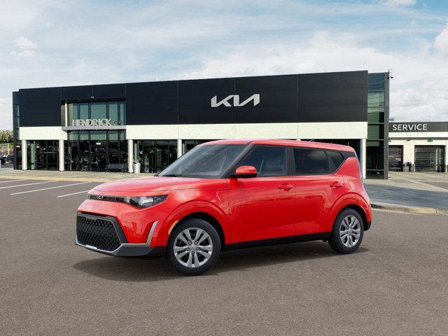new 2025 Kia Soul car, priced at $21,840