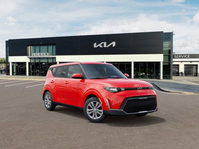 new 2025 Kia Soul car, priced at $21,840