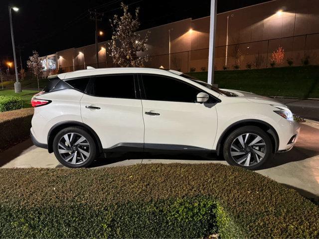 used 2018 Nissan Murano car, priced at $18,469