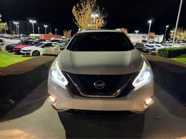 used 2018 Nissan Murano car, priced at $18,469