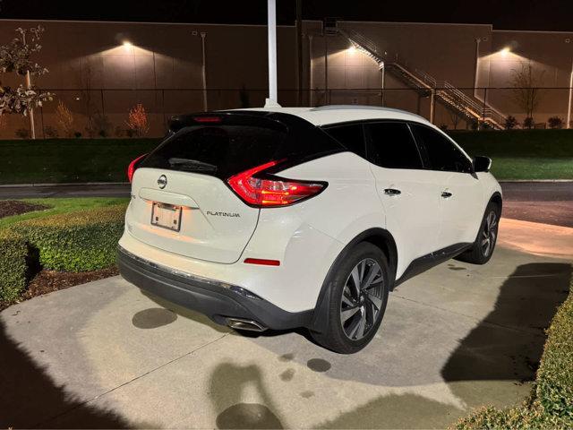 used 2018 Nissan Murano car, priced at $18,469