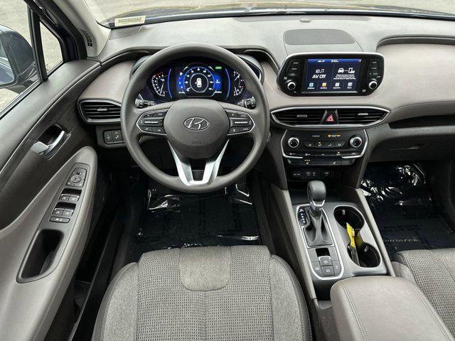 used 2020 Hyundai Santa Fe car, priced at $20,989