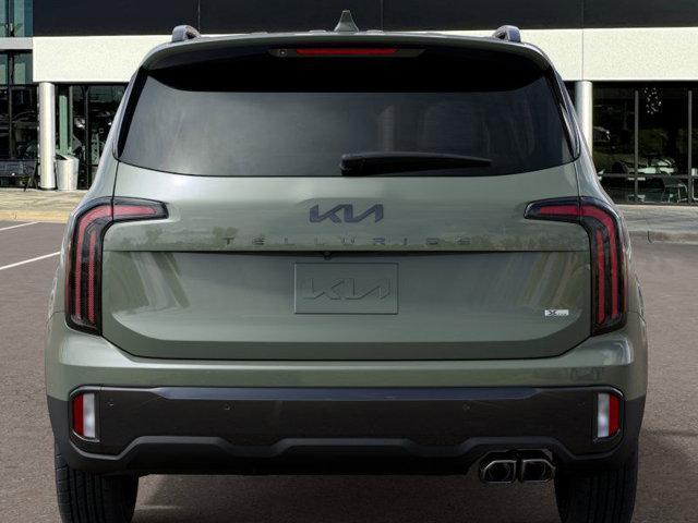 new 2025 Kia Telluride car, priced at $54,870