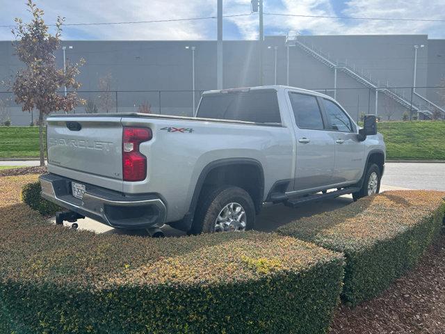 used 2023 Chevrolet Silverado 2500 car, priced at $49,969