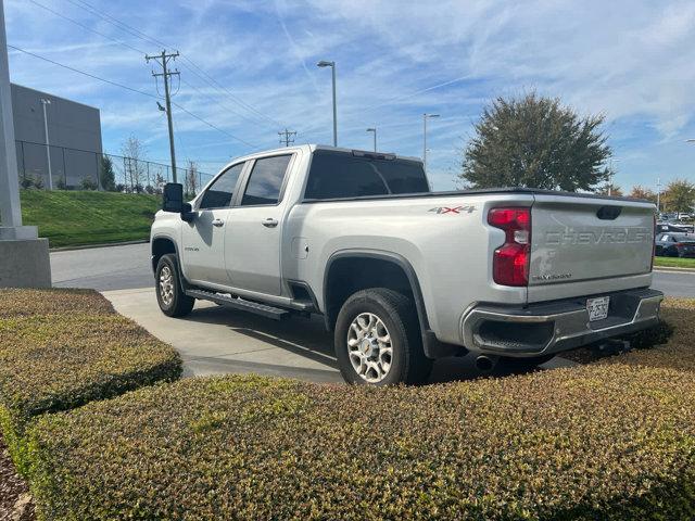 used 2023 Chevrolet Silverado 2500 car, priced at $49,969