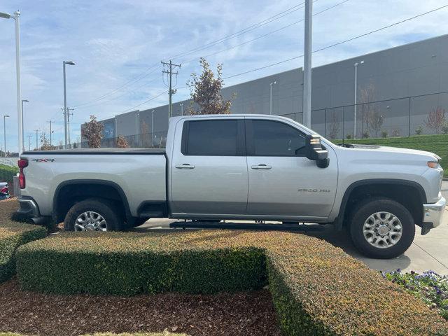 used 2023 Chevrolet Silverado 2500 car, priced at $49,969