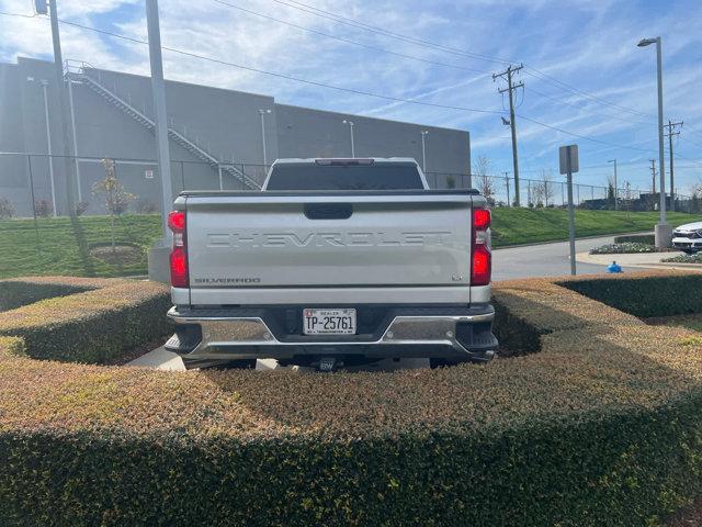 used 2023 Chevrolet Silverado 2500 car, priced at $49,969